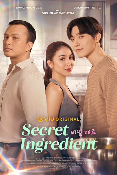 Secret Ingredient (2024) Episode 4 English Sub