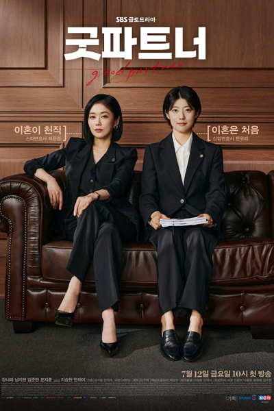 Good Partner (2024) Episode 11 English Sub