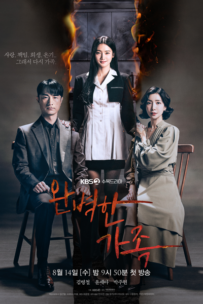 Perfect Family (2024) Episode 10 English Sub